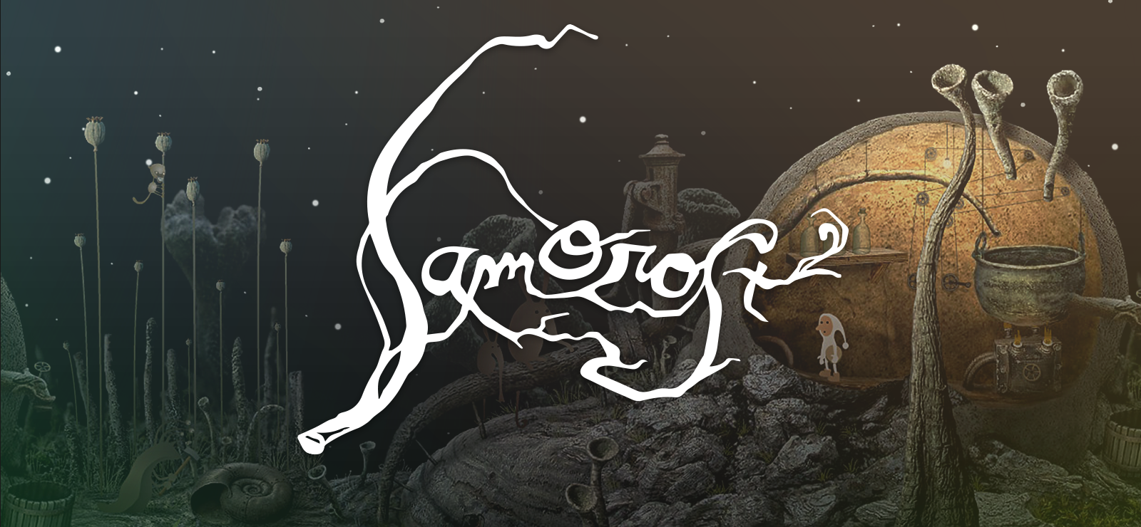 Samorost 2 banner