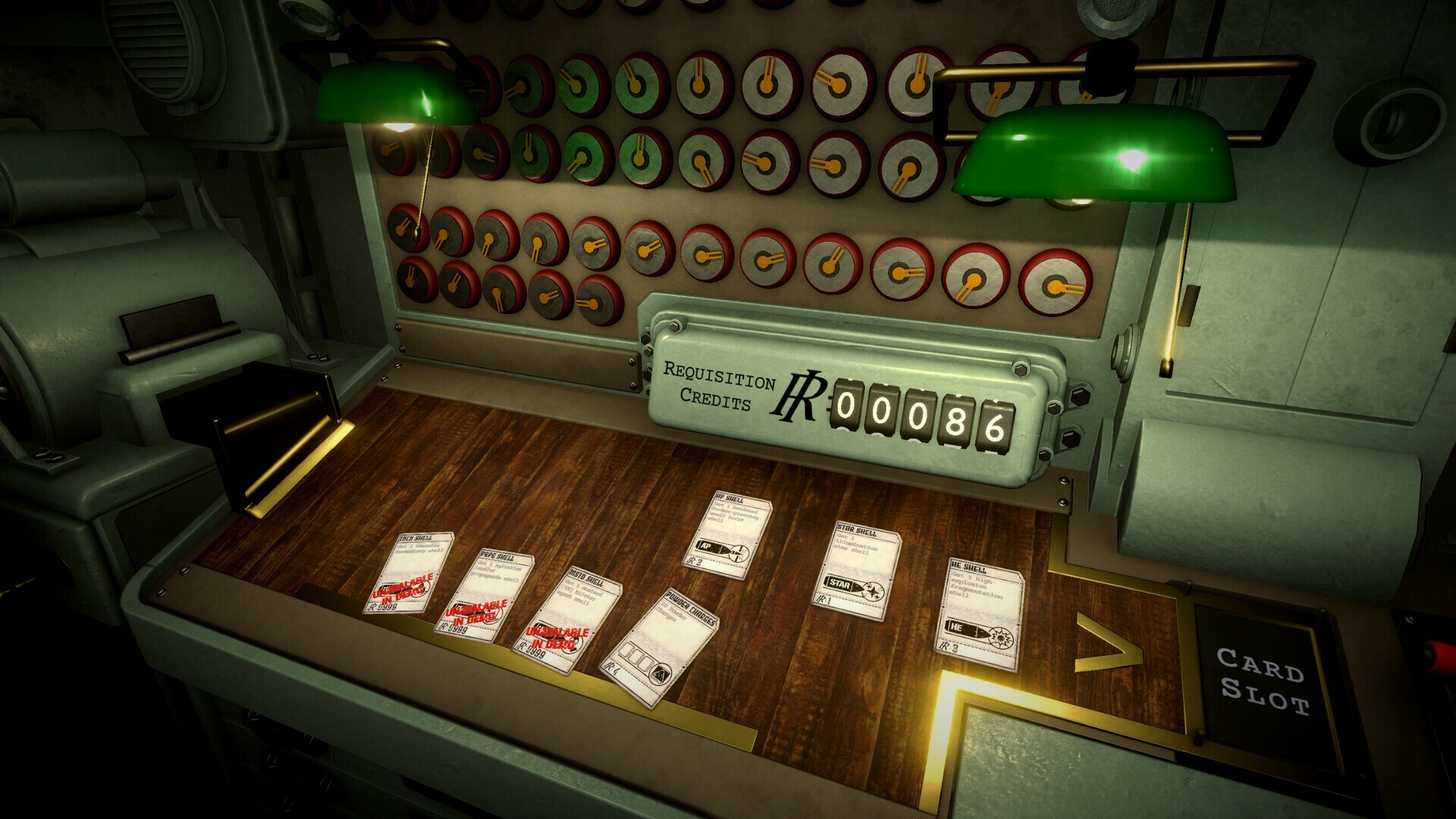 IRON NEST: Heavy Turret Simulator — official screenshot 4