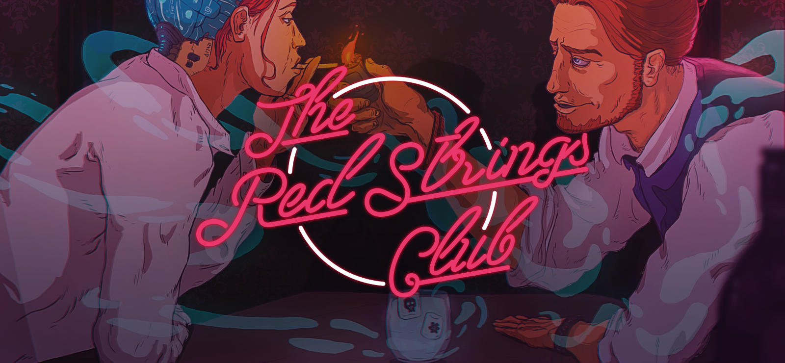 The Red Strings Club banner