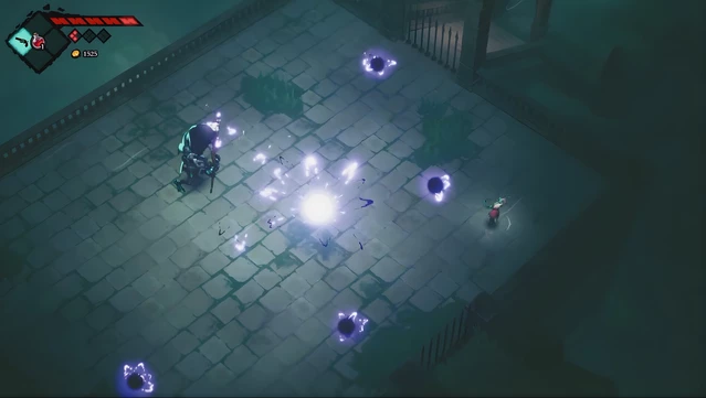 #10. Mark of the Deep (GOG) 由: Light Up Games