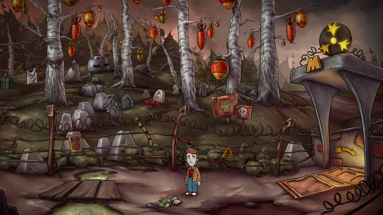 Irony Curtain: From Matryoshka with Love screenshot 4