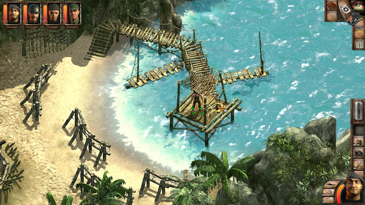 Commandos 2 - HD Remaster screenshot 1