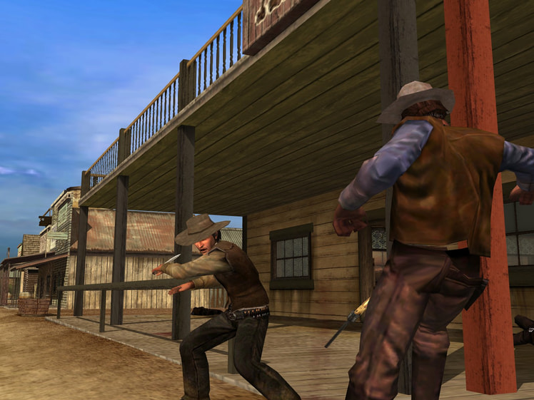 GUN™ screenshot 1