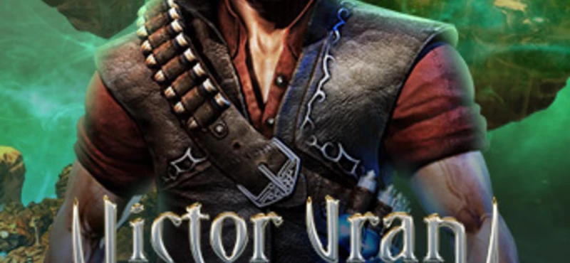 Victor Vran: Fractured Worlds