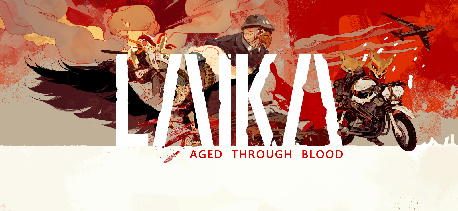 Laika: Aged Through Blood Demo