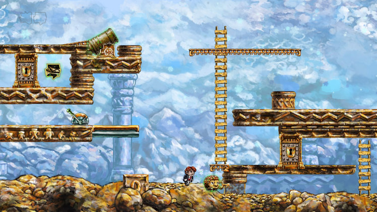 Braid screenshot 4