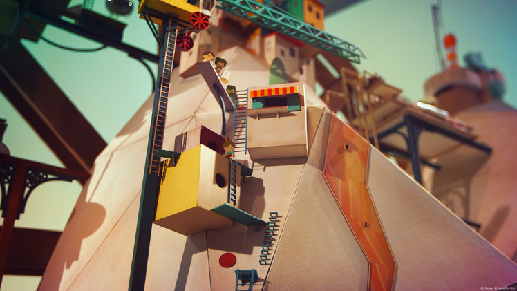 Lumino City screenshot 3