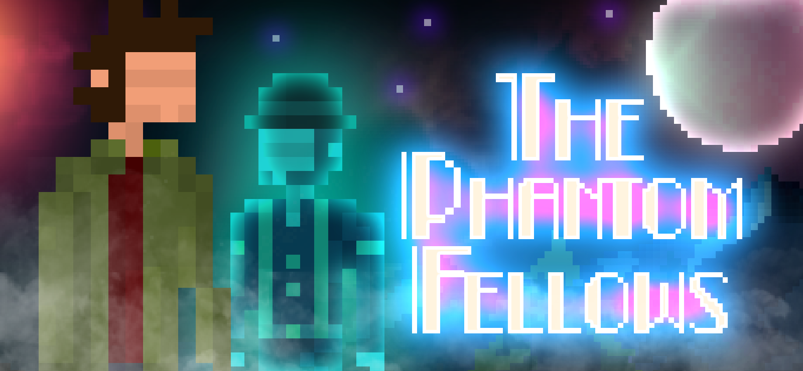 The Phantom Fellows
