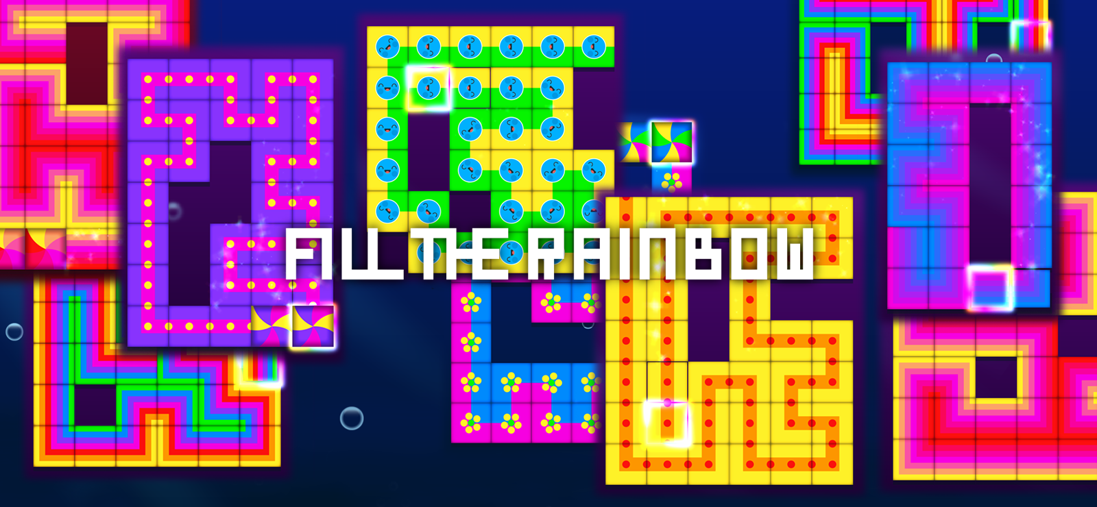 Fill the Rainbow