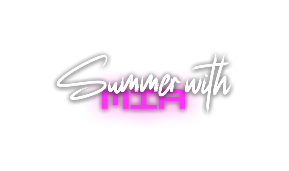 Summer with mia season 1 прохождение без цензуры