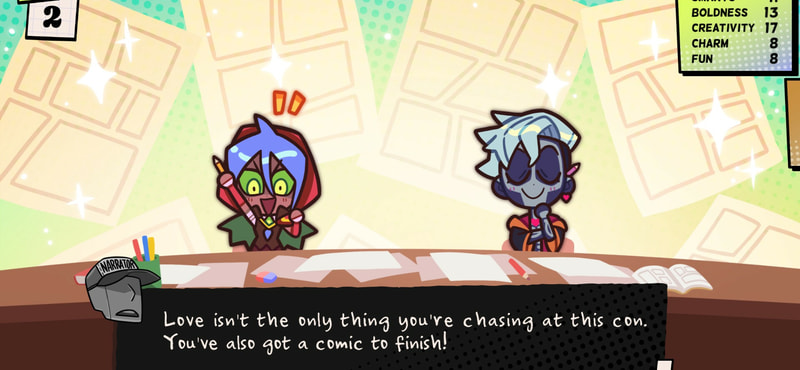 Monster Con - Aaravi & Milo (Playable Character Pack) - image 4