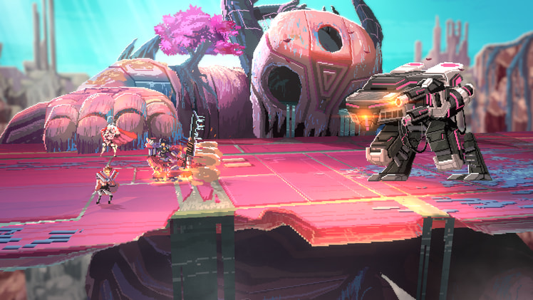 Star Renegades screenshot 2