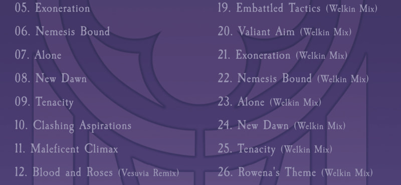 Fallen Legion Revenants - Digital Soundtrack - image 2