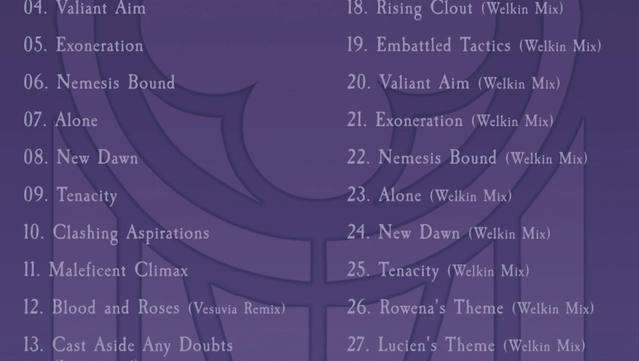 #3. Fallen Legion Revenants - Digital Soundtrack (GOG) От: NIS America, Inc.