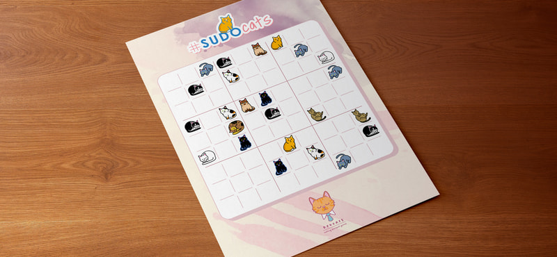 Sudocats Paper - image 1