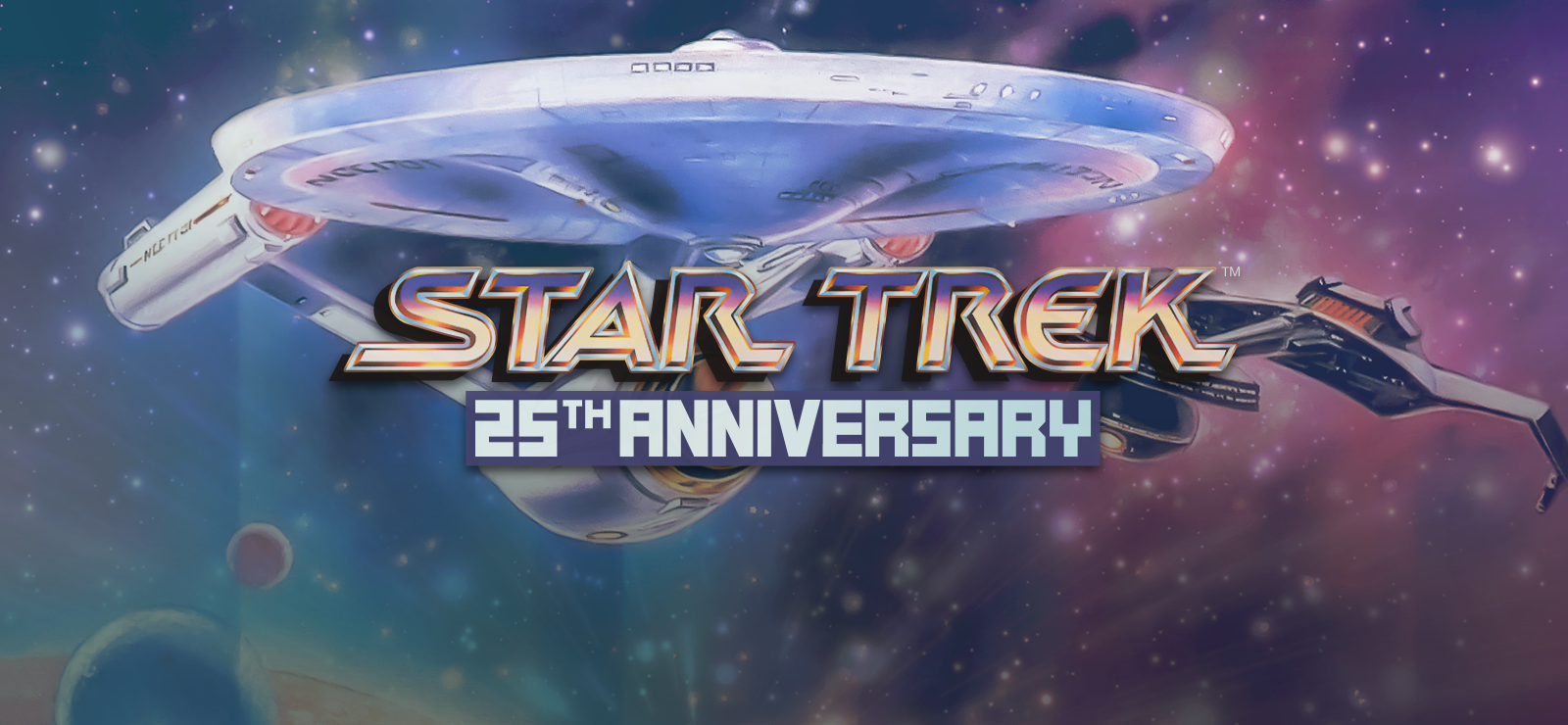 Star Trek™: 25th Anniversary