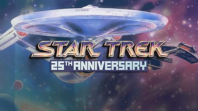 star trek 25th anniversary video game