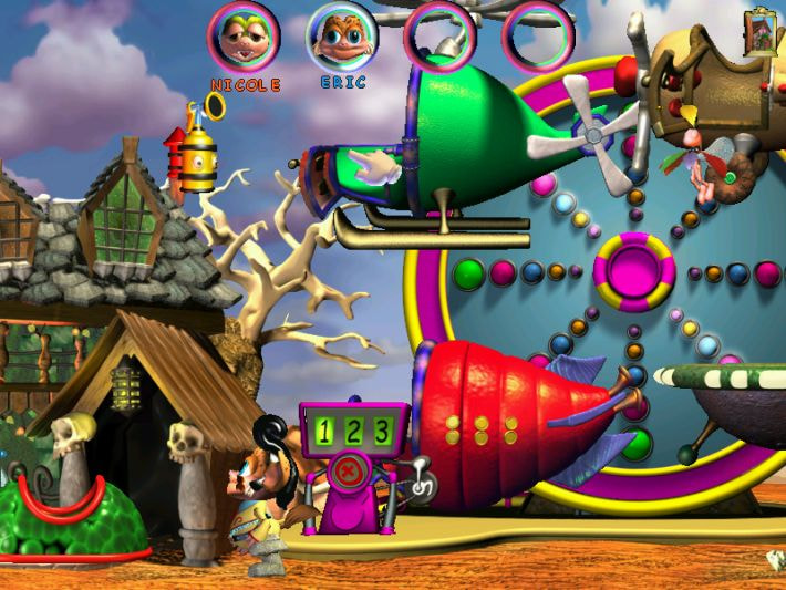 Creatures Village screenshot 1