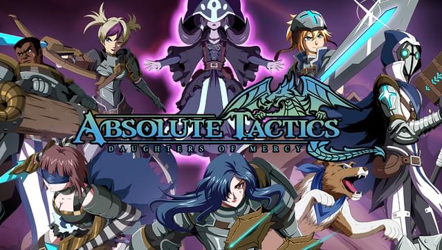 Absolute Tactics: Daughters of Mercy on 