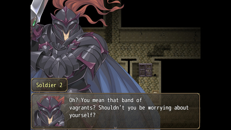 Slave's Sword 2 screenshot 3