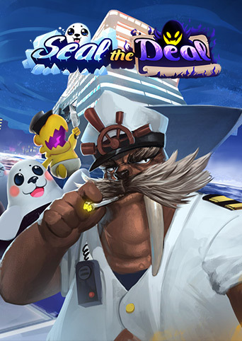 Seal the Deal (Challenge), A Hat in Time Wiki