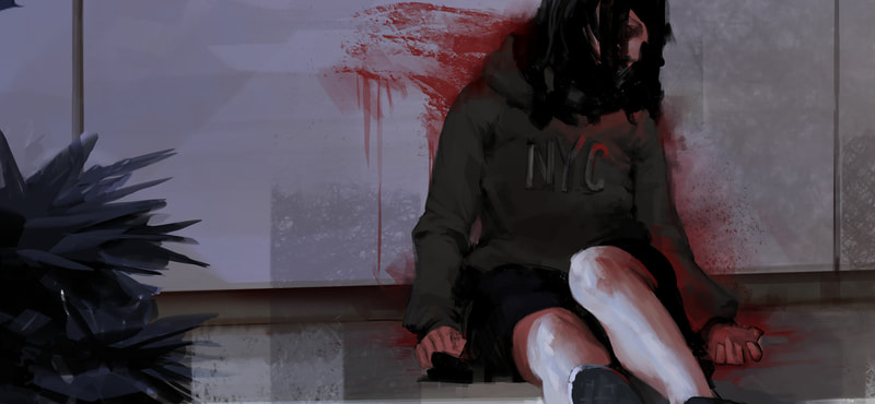 Vampire: The Masquerade - Coteries of New York Artbook — image 3