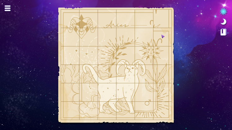 Zodiacats screenshot 1