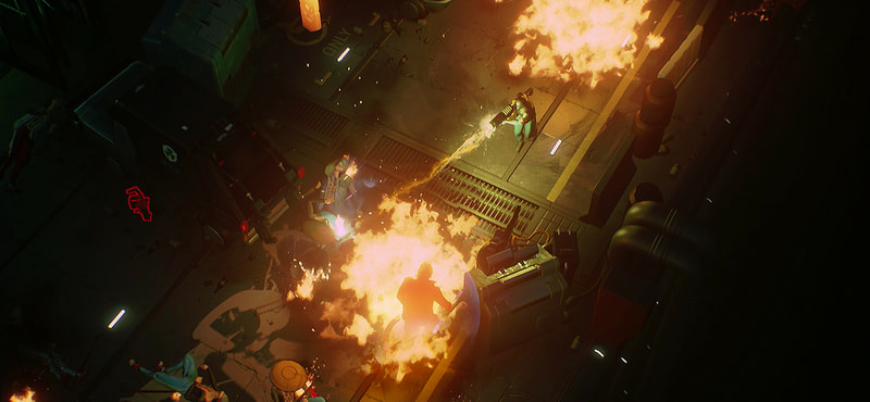 Ruiner Soundtrack - image 4