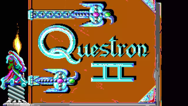 #6. Questron II (GOG) 由: SNEG