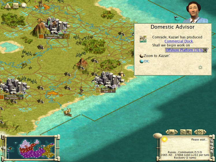 Sid Meier's Civilization® III Complete screenshot 2