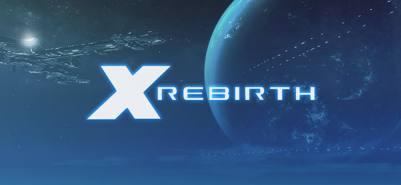 X Rebirth banner