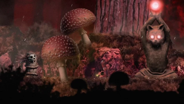 #8. Spirits of Baciu (GOG) Av: Horns Level Up Games