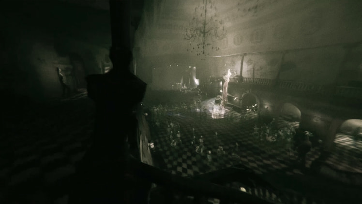 The Signifier Director's Cut screenshot 2