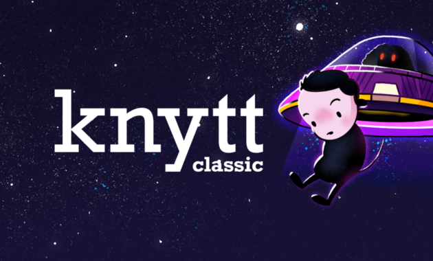 Knytt Classic PC game deal – free