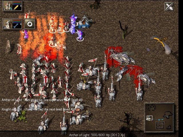 Black Moon Chronicles screenshot 3