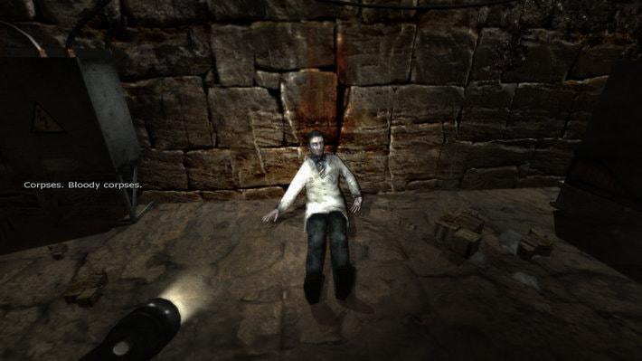 Penumbra - Requiem screenshot 6
