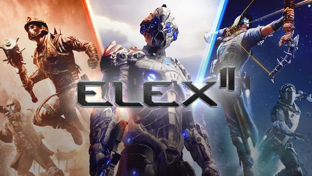 60% ELEX II on