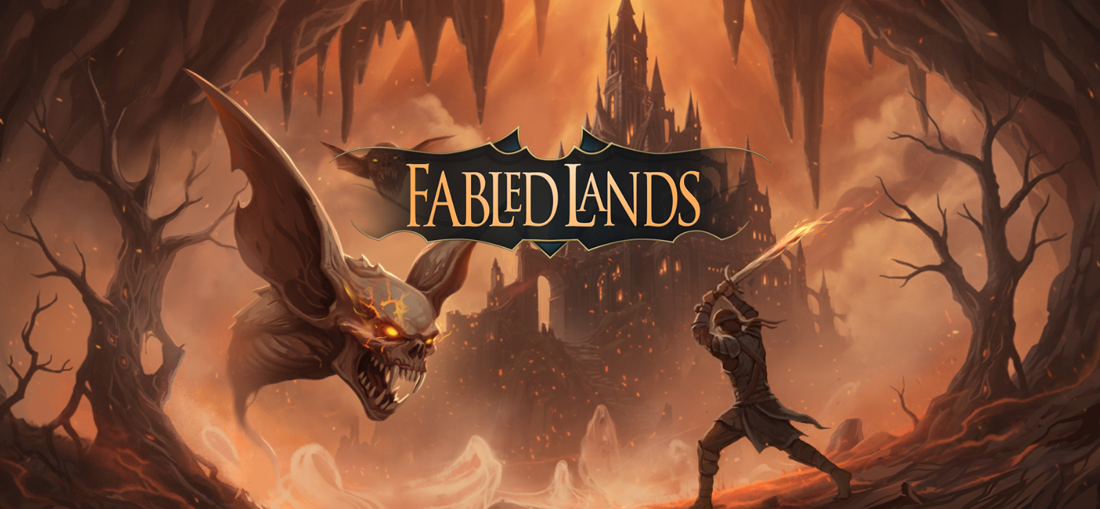 Fabled Lands - The Castle of Lost Souls