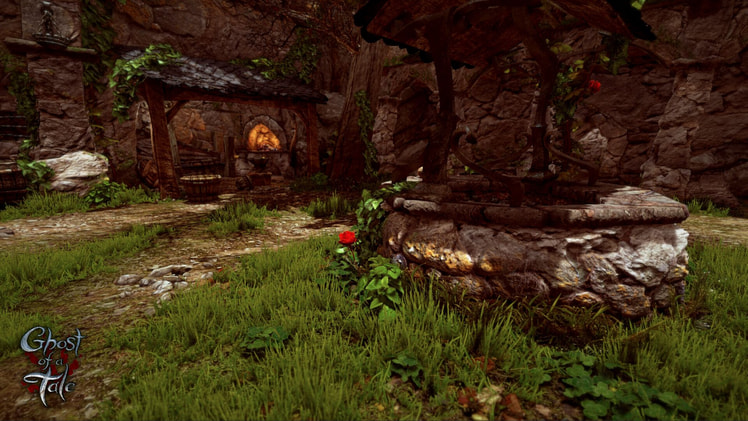 Ghost of a Tale screenshot 4