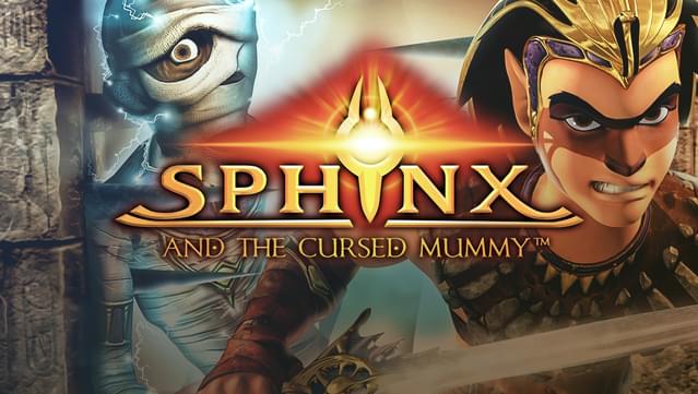 Sphinx and the Cursed Mummy on GOG.com