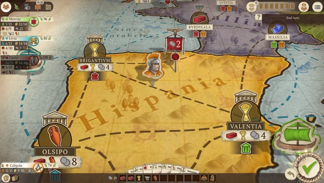 #10. Concordia: Digital Edition (GOG) Podle: Acram Digital