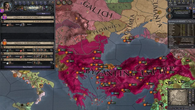#7. Expansion - Crusader Kings II: Legacy of Rome (GOG) โดย: Paradox Interactive