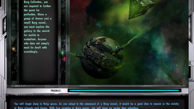 #8. Star Trek™: Starfleet Command III (GOG) โดย: Activision