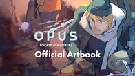 Купить ключ дешево OPUS. Rocket of Whispers. Official Artbook