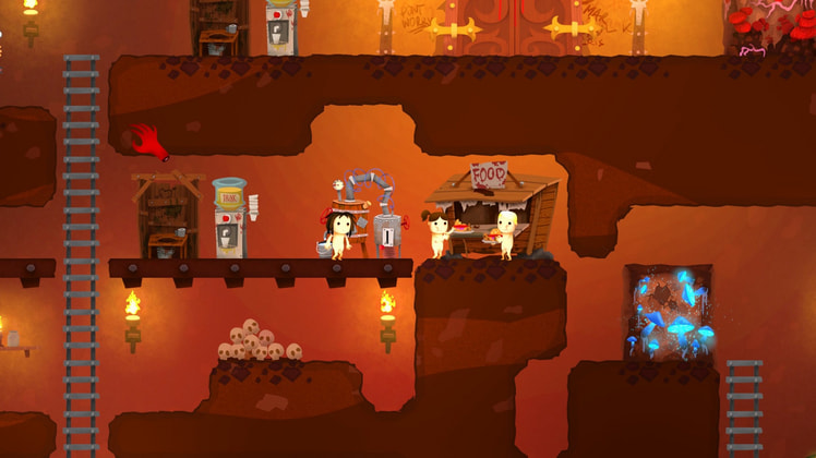 Hell Architect screenshot 3