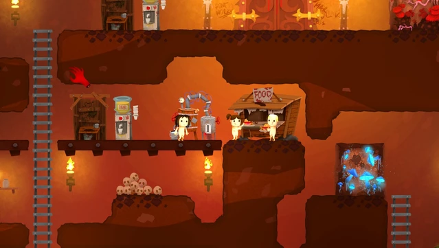 #7. Hell Architect (GOG) От: Leonardo Interactive