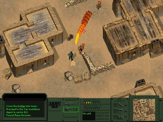 Army Men screenshot 4