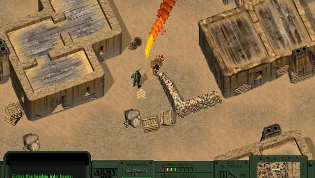 Download Army Men Online android on PC