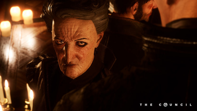 The Council screenshot 3