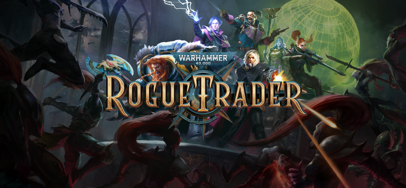 Warhammer 40,000: Rogue Trader